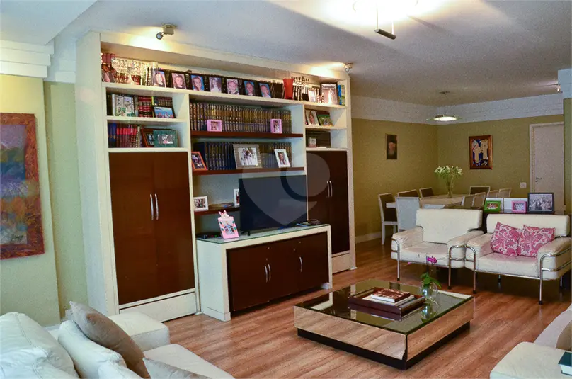 Apartamento com 3 quartos à venda em Jardim América – SP