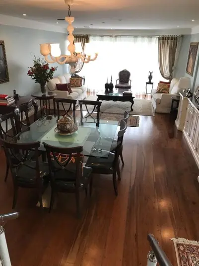 Apartamento com 6 quartos à venda em Moema – SP