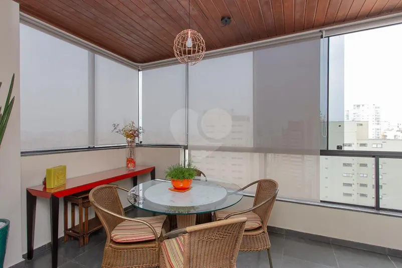 Apartamento com 3 quartos à venda em Moema – SP
