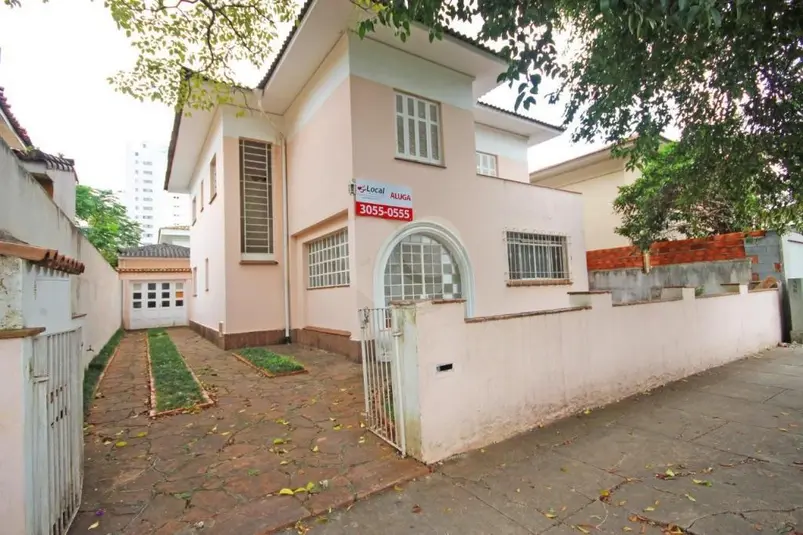 Sobrado com 4 quartos à venda em Vila Nova Conceição – SP