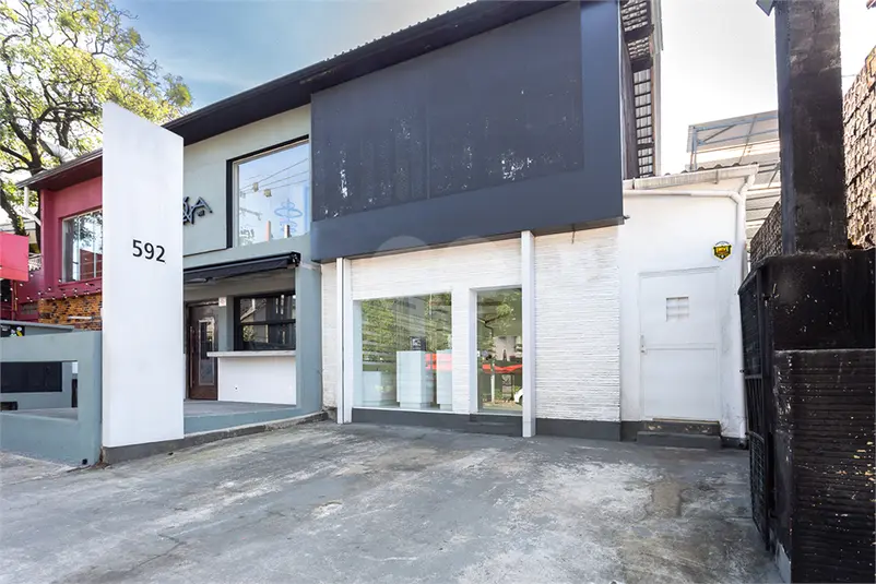 Casa com 1 quarto à venda em Pinheiros – SP