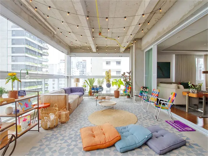Apartamento com 3 quartos à venda em Jardim Paulista – SP