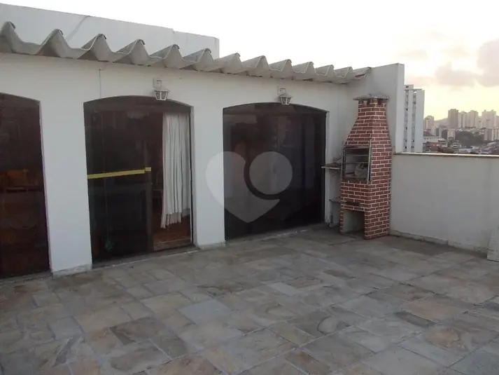 Cobertura com 3 quartos à venda em Santana – SP