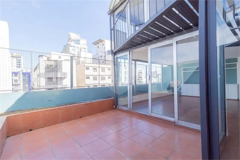 Apartamento com 2 quartos à venda em Pinheiros – SP