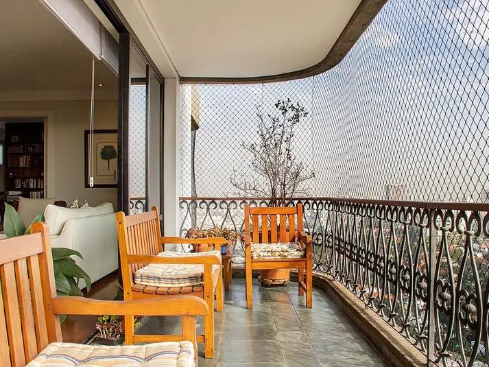 Apartamento com 3 quartos à venda em Alto da Boa Vista – SP