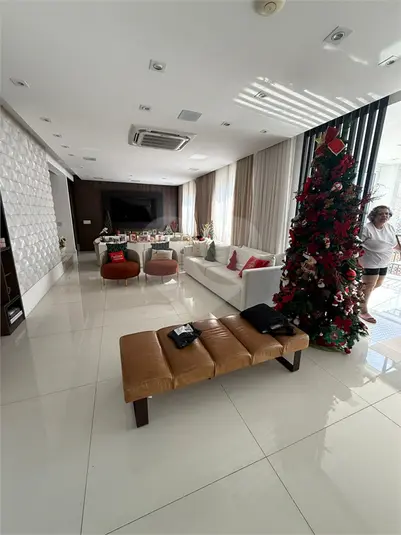 Cobertura com 4 quartos à venda em Santana – SP