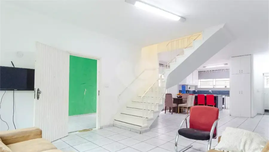 Casa com 3 quartos à venda em Moema – SP
