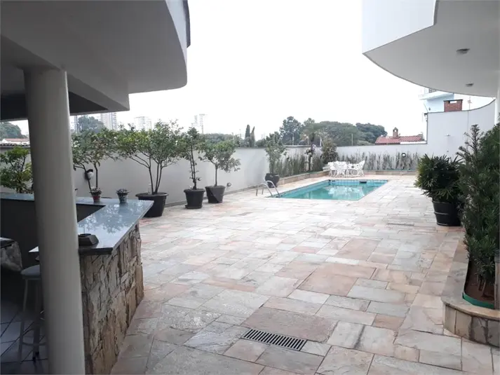 Casa com 5 quartos à venda em Jardim França – SP