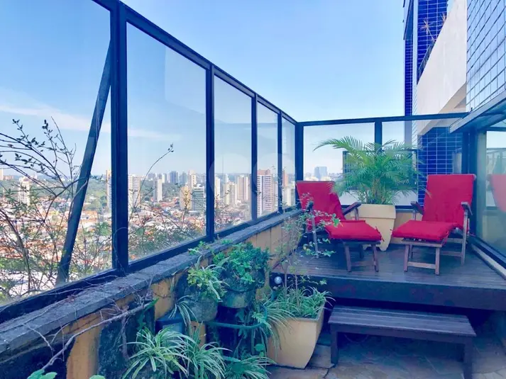 Cobertura com 2 quartos à venda ou para alugar em Chácara Santo Antônio – SP