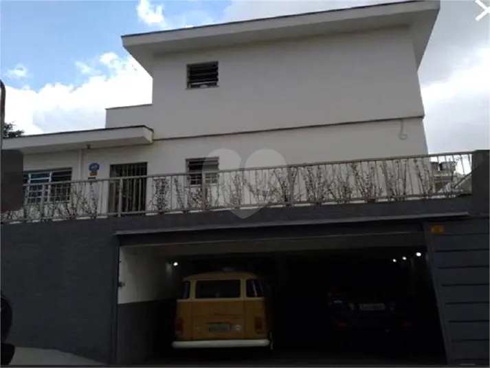 Sobrado com 4 quartos à venda em Vila Mariana – SP
