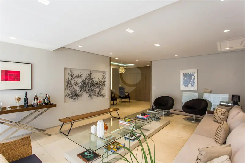 Apartamento com 2 quartos à venda em Real Parque – SP