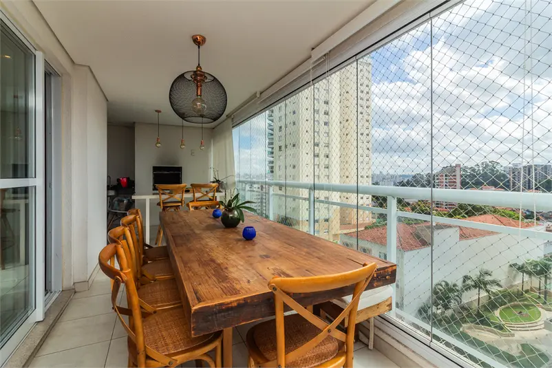 Apartamento com 4 quartos à venda em Santana – SP