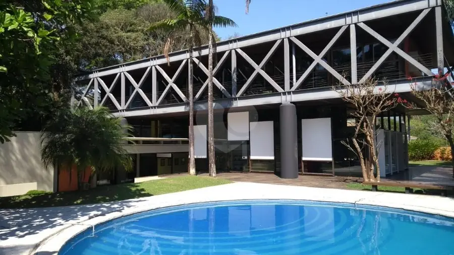 Casa com 4 quartos à venda em Morumbi – SP