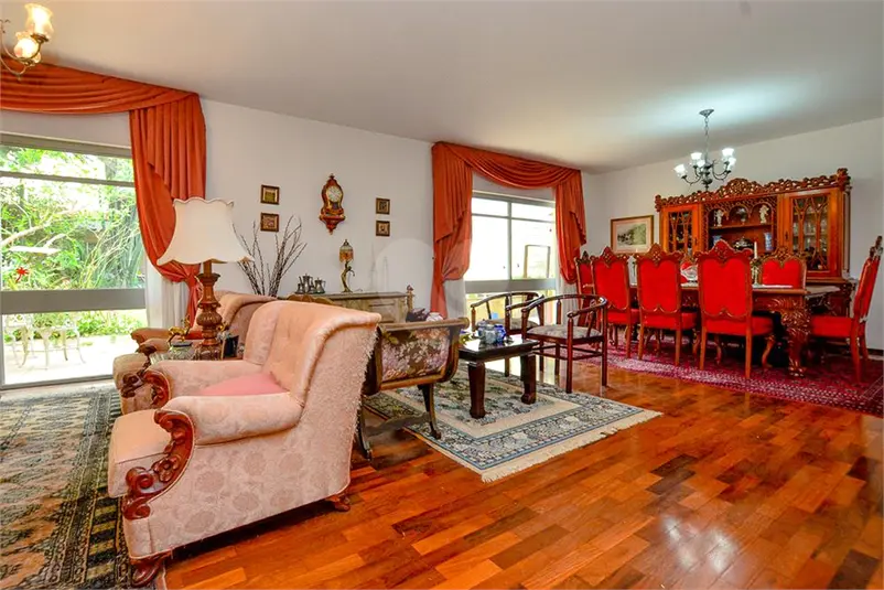 Casa térrea com 5 quartos à venda em Brooklin Velho – SP