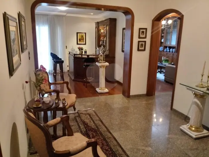 Apartamento com 4 quartos à venda em Santana – SP