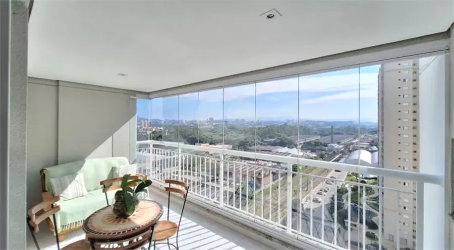 Apartamento com 2 quartos à venda em Vila Leopoldina – SP