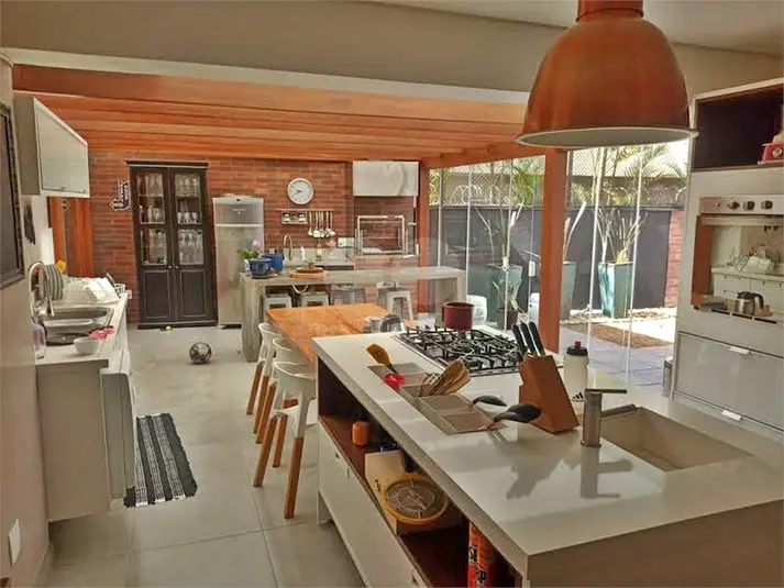Apartamento com 3 quartos à venda em Chácara Santo Antônio (zona Sul) – SP