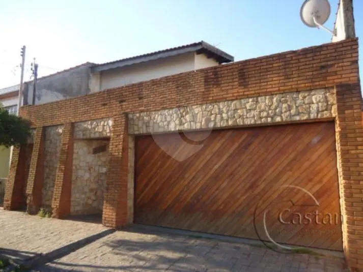 Casa térrea com 4 quartos à venda em Mooca – SP