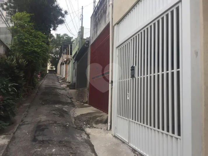Sobrado com 2 quartos à venda em Santana – SP