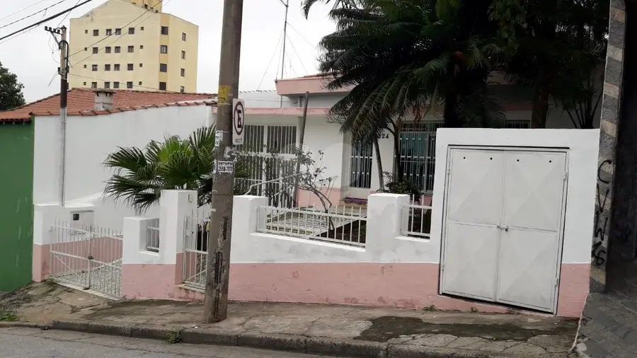 Casa com 4 quartos à venda em Santana – SP