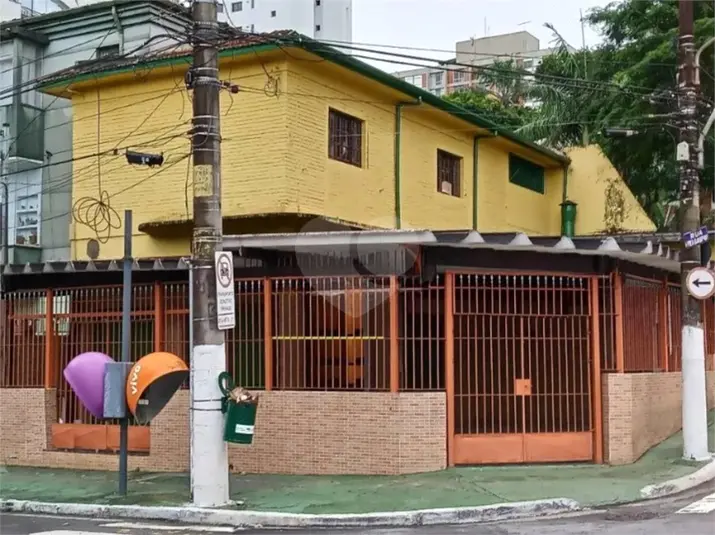 Casa para alugar em Santo Amaro – SP