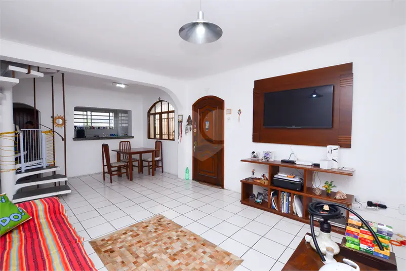 Sobrado com 1 quarto à venda em Planalto Paulista – SP