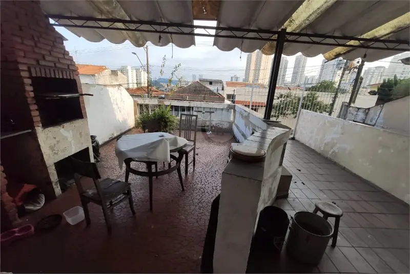 Terreno com 3 quartos à venda em Saúde – SP