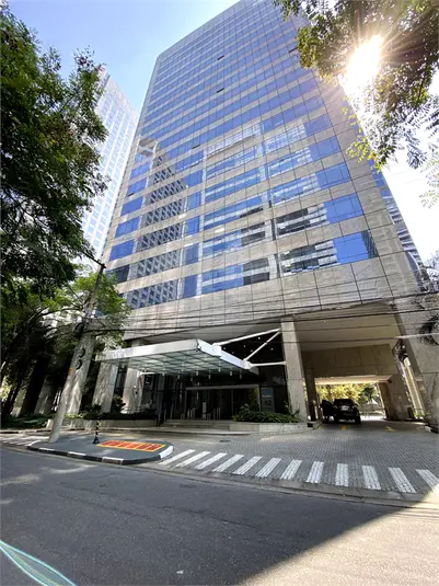 Lajes Corporativas à venda ou para alugar em Brooklin – SP