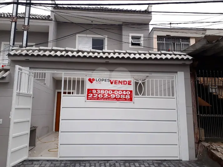 Sobrado com 3 quartos à venda em Santana – SP