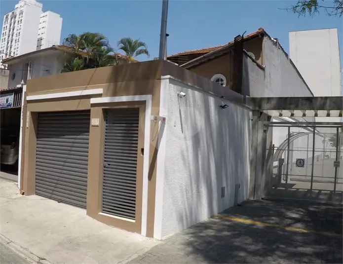 Sobrado para alugar em Vila Olímpia – SP