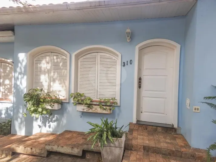 Casa com 4 quartos à venda em Vila Madalena – SP