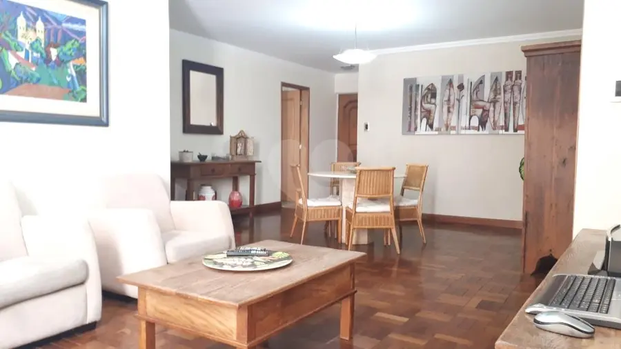 Apartamento com 3 quartos à venda ou para alugar em Itaim Bibi – SP