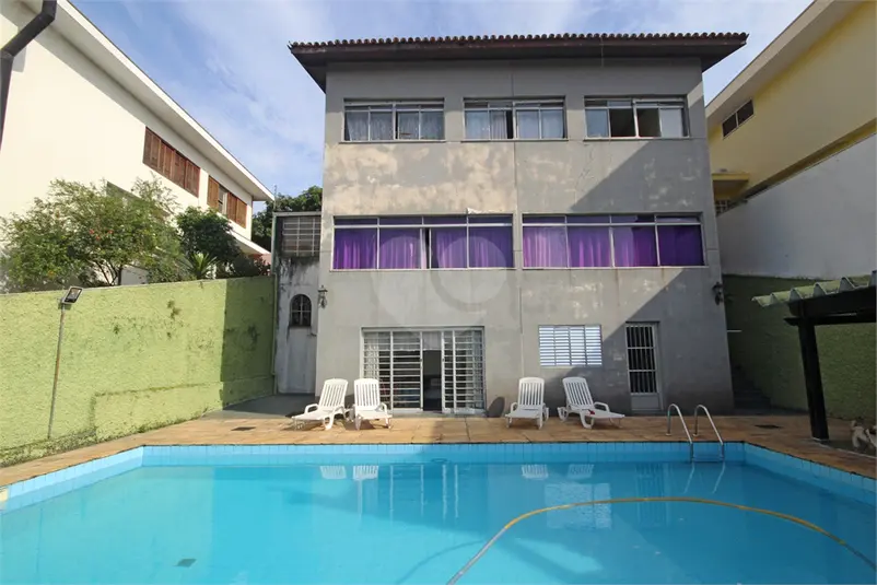 Casa com 4 quartos à venda em City Lapa – SP