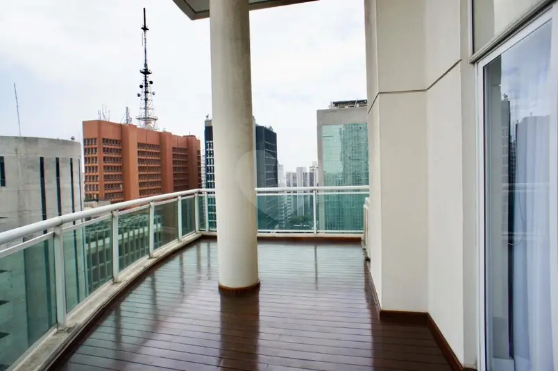 Apartamento com 2 quartos à venda em Jardim América – SP