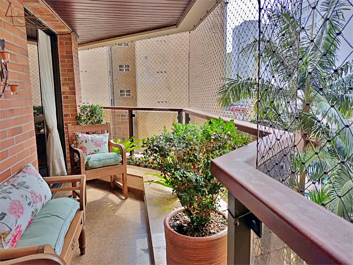 Apartamento com 4 quartos à venda em Itaim Bibi – SP
