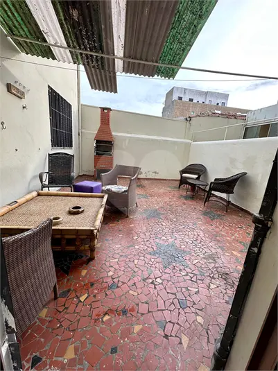 Apartamento com 3 quartos para alugar em Brás – SP