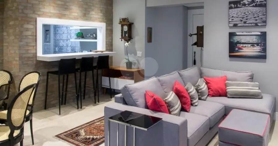 Apartamento com 3 quartos à venda em Pinheiros – SP