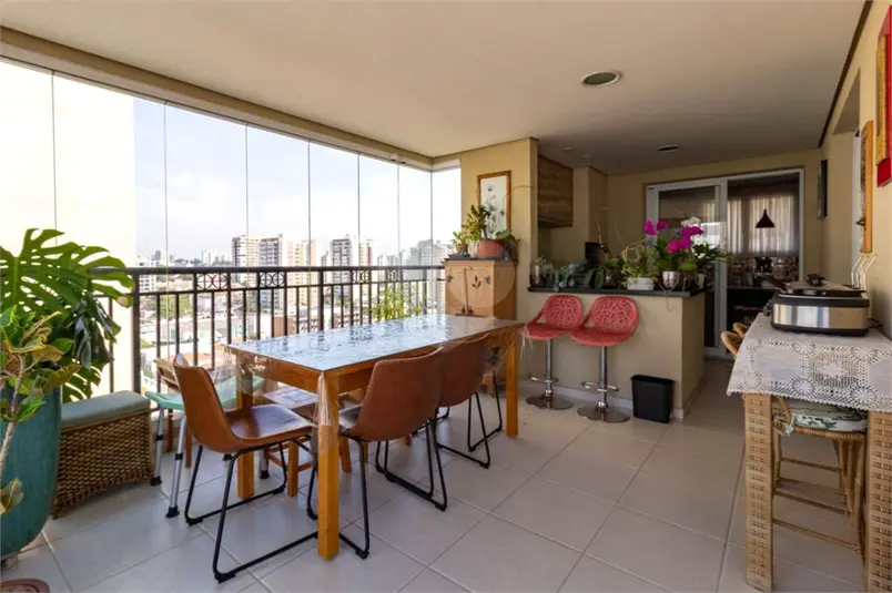 Apartamento com 3 quartos à venda em Vila Romana – SP