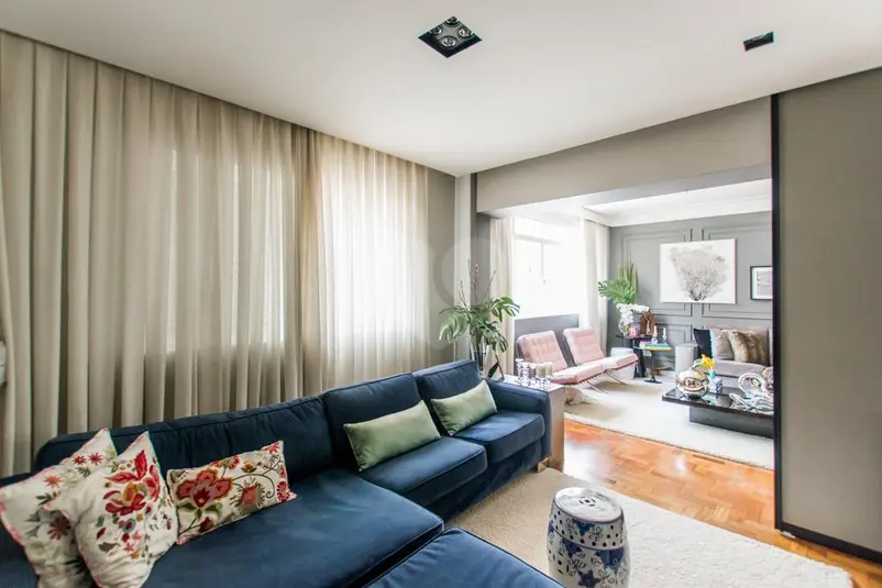 Apartamento com 2 quartos à venda em Paraíso – SP