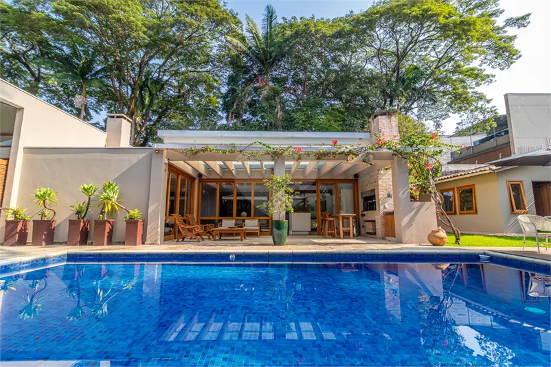Casa com 4 quartos à venda em Campo Belo – SP