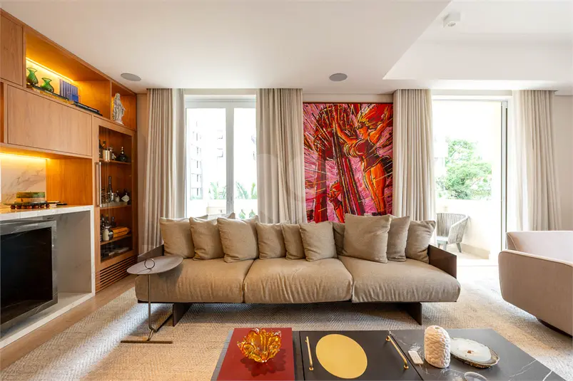 Apartamento com 3 quartos à venda em Jardim Paulista – SP