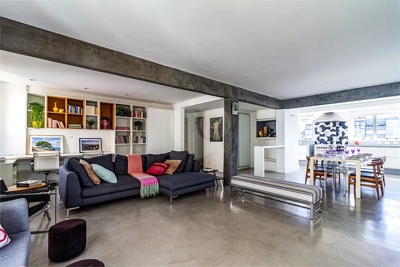 Apartamento com 2 quartos à venda em Itaim Bibi – SP
