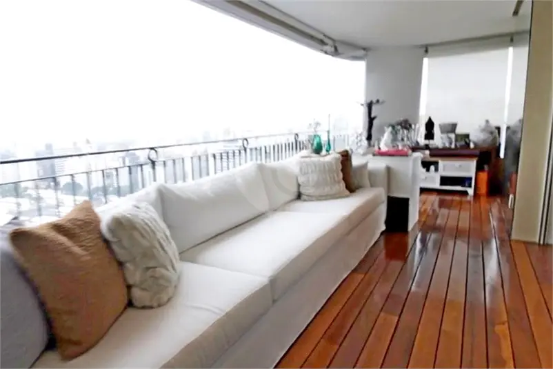 Apartamento com 4 quartos à venda em Paraíso – SP