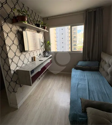 Apartamento com 2 quartos à venda em Santana – SP