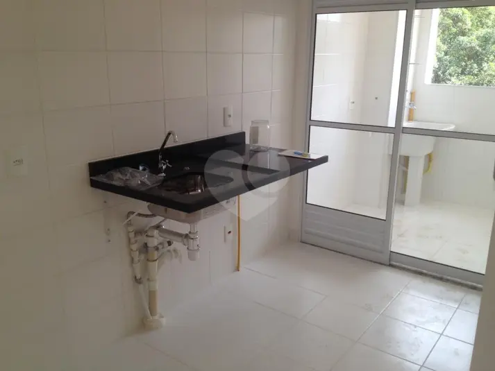 Apartamento com 2 quartos à venda em Morumbi – SP