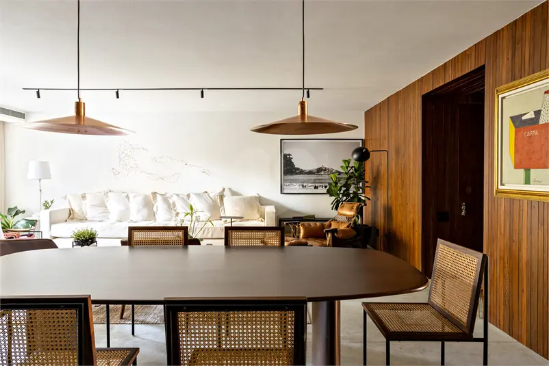 Apartamento com 4 quartos à venda em Vila Nova Conceição – SP