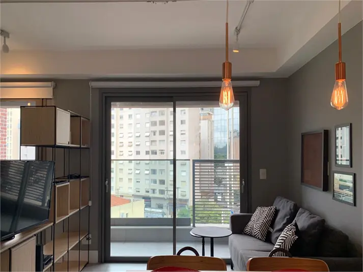 Apartamento com 1 quarto para alugar em Jardim Paulista – SP