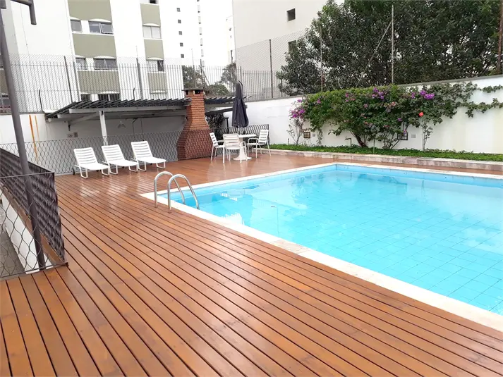 Cobertura com 4 quartos à venda em Campo Belo – SP