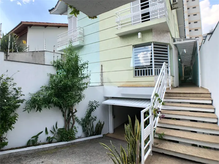 Sobrado com 3 quartos à venda em Santana – SP