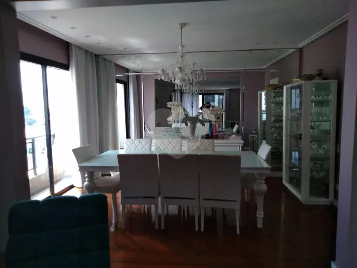 Apartamento com 4 quartos à venda em Santana – SP